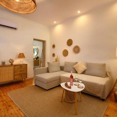 La Maisonette House In The Heart Of Liapades Close To Rovinia Beach & Paleokastritsa מראה חיצוני תמונה