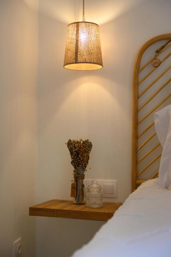 La Maisonette House In The Heart Of Liapades Close To Rovinia Beach & Paleokastritsa מראה חיצוני תמונה