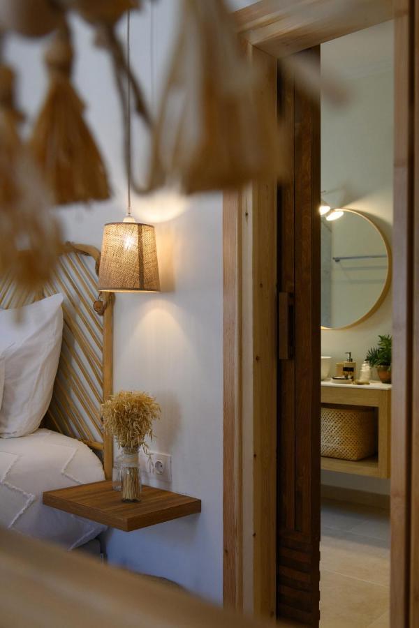 La Maisonette House In The Heart Of Liapades Close To Rovinia Beach & Paleokastritsa מראה חיצוני תמונה
