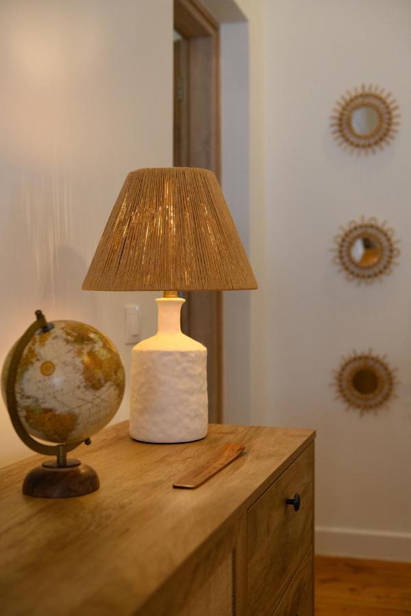 La Maisonette House In The Heart Of Liapades Close To Rovinia Beach & Paleokastritsa מראה חיצוני תמונה